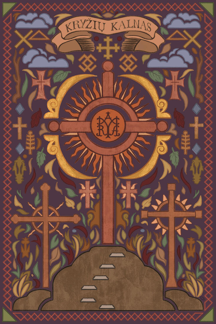 &#39;The Hill of Crosses&#39;